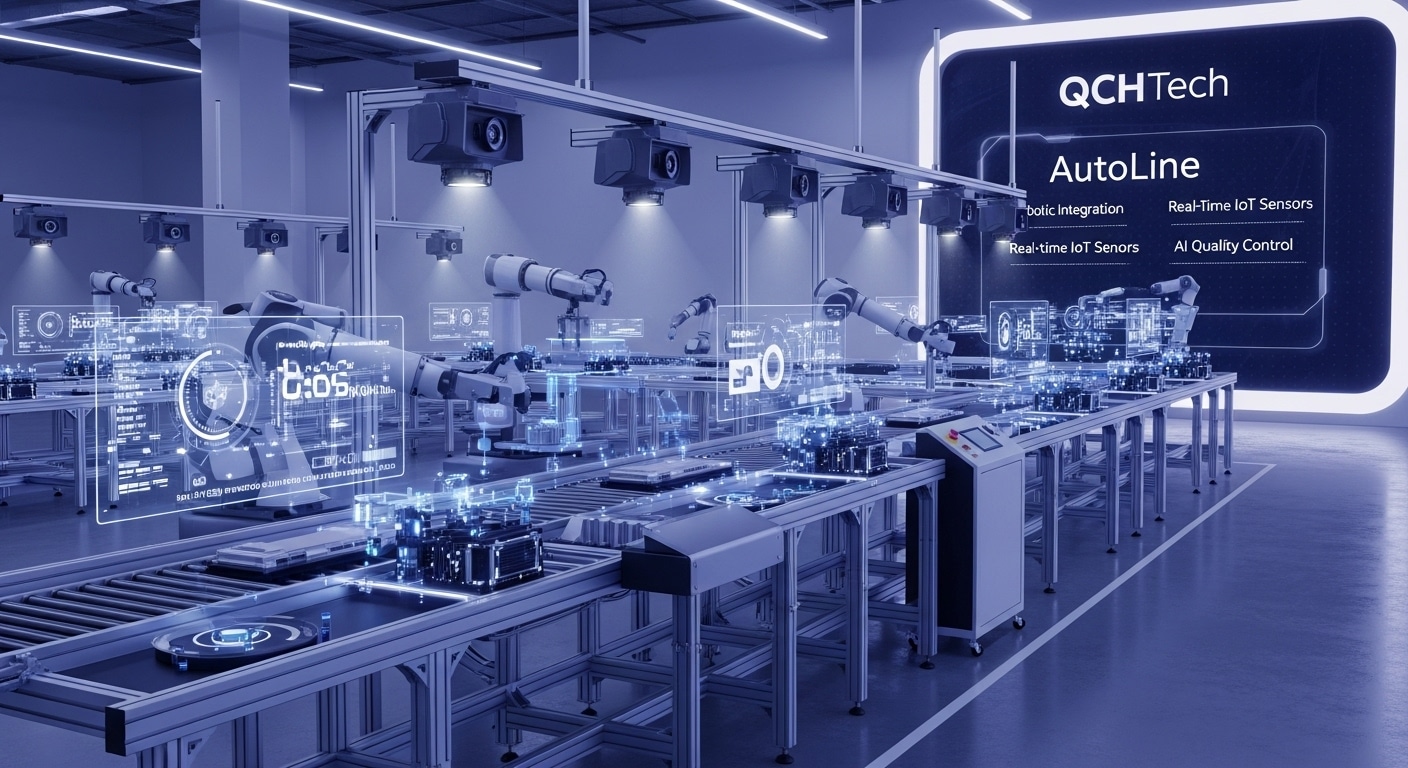 Hệ thống băng tải thông minh